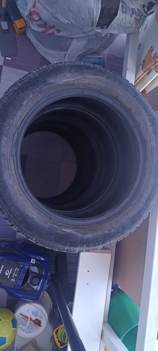 Шины б/у зимние 195/55/R15