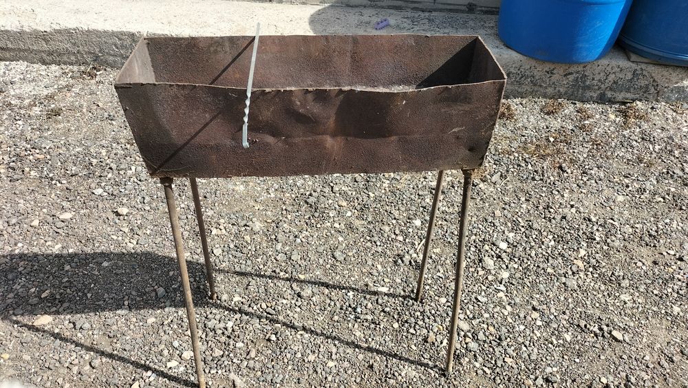 Продам мангал для шашлыка