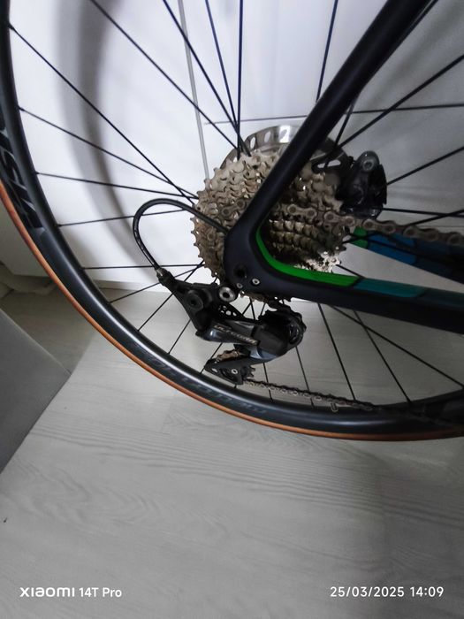 Cursiera Carbon Trek