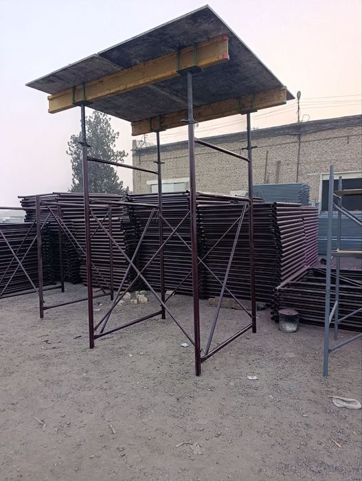 Монолитный Леса Оптом нархда