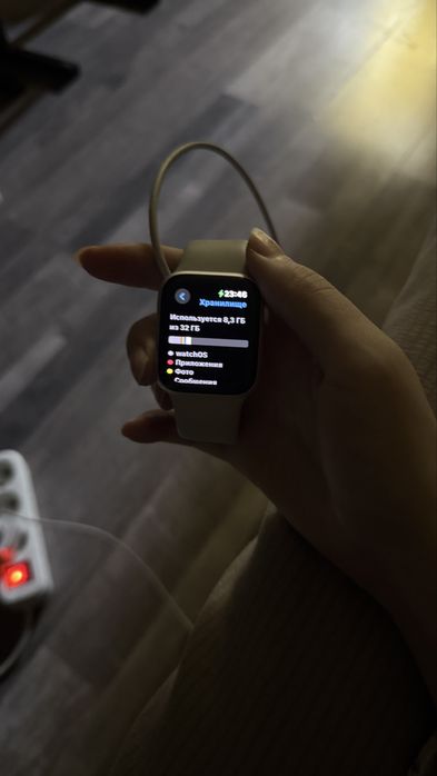 Продам часы Apple Watch SE 2 Gen 40 мм