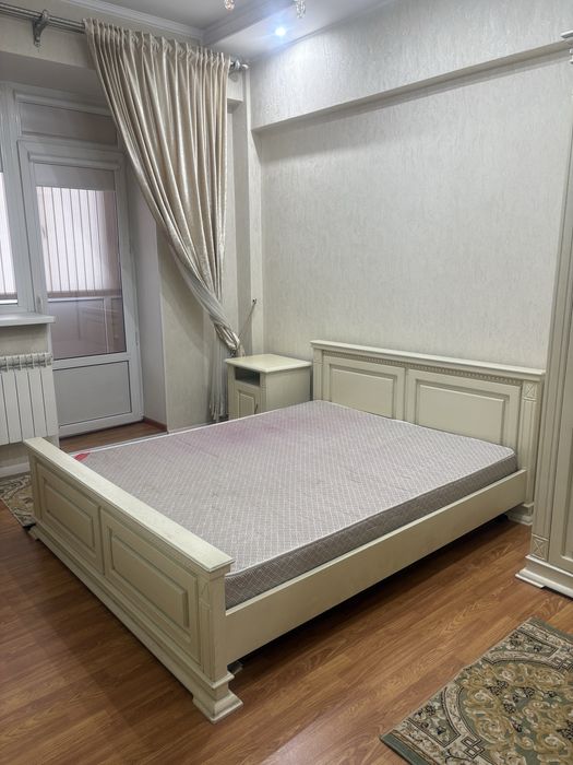 Кровать и тумбы Верди Беларусь