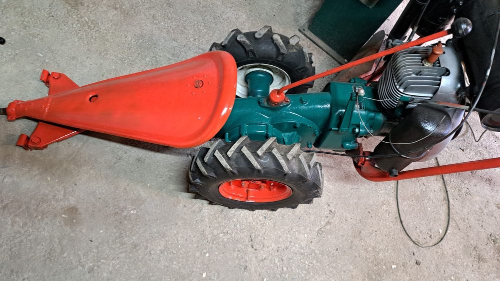 Motor motocositoare Carpatina  ,Reform,rotax motor carpatina