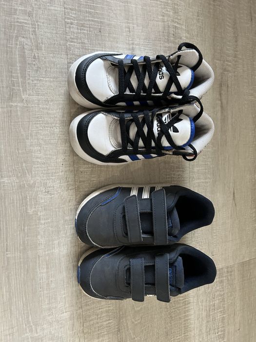 Зимни маратонки Adidas #26