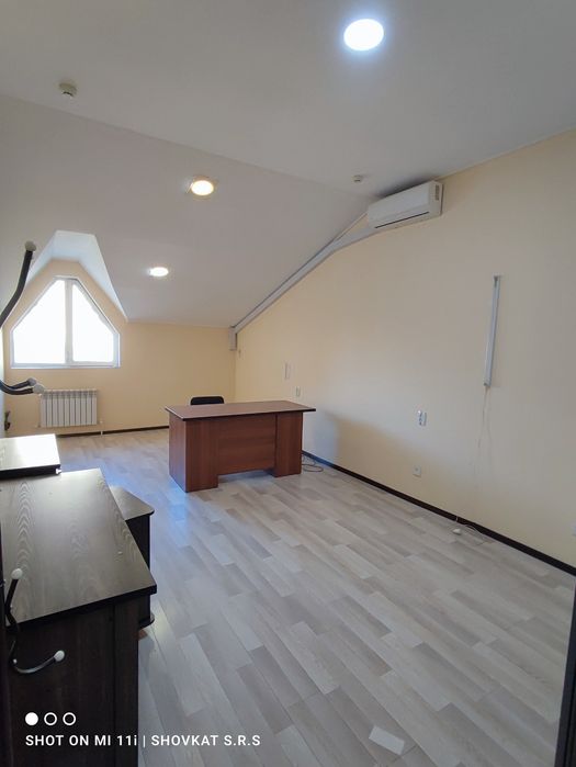 Помещение 500м²,  10 кабинетов Абдулла Кахара ориентир ЖК Стамбул Сити