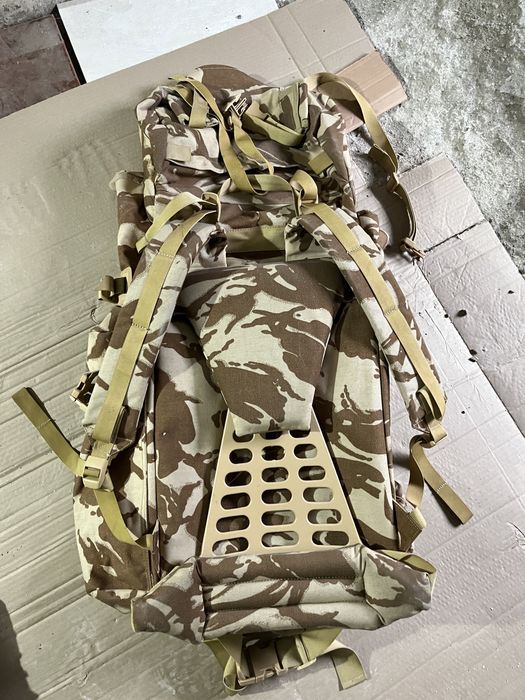Rucsac militar desert  90 litri