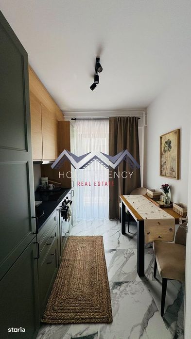 Apartament 2 camere | parcare subterană | prima închiriere | Otopeni c