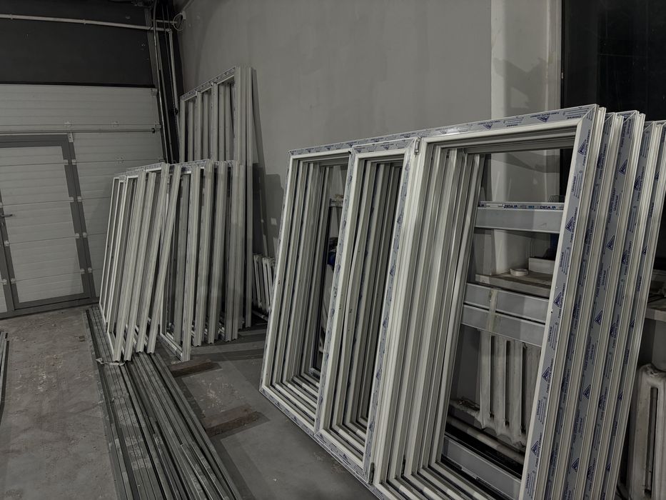 Пластиковые окна