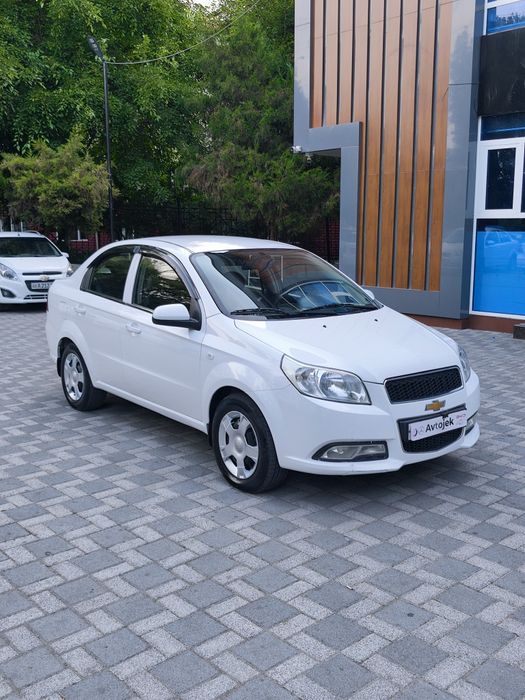 Nexia 3 Avtomat 2018 gaz bor 4
