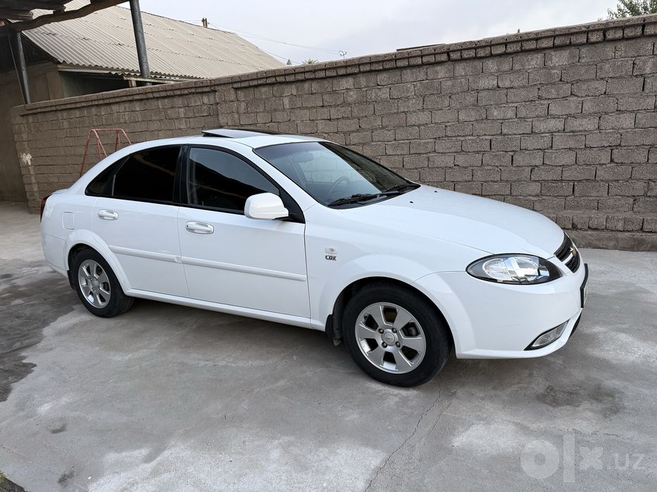 Gentra avtomat pozitsia 3