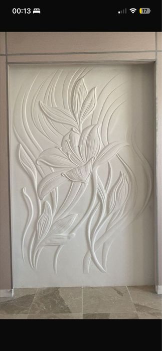 Барельефы услуги