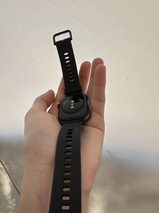 Huawei watch fit 4 смартчасовник