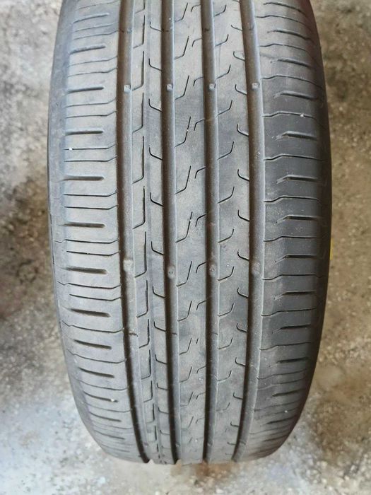 Continental 215/50/18 DOT 22 - закупени 23г. 4бр.