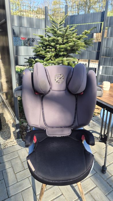 Детско столче за кола Cybex Gold S fix