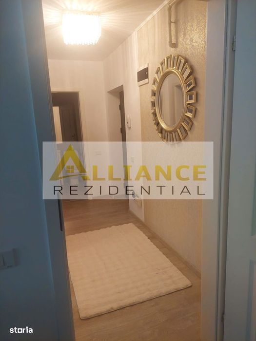 Metrou Dimitrie Leonida --Apartament 2 camere + gradina --