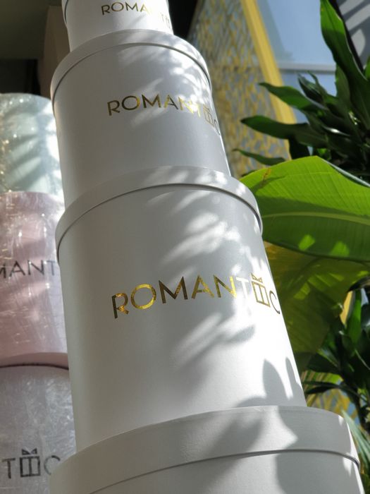 Шляпные коробки