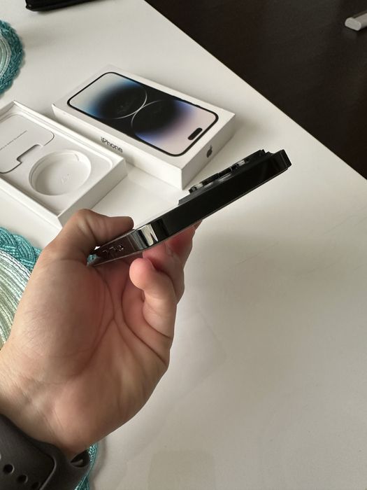Iphone 14 Pro Max 256 GB in garantie