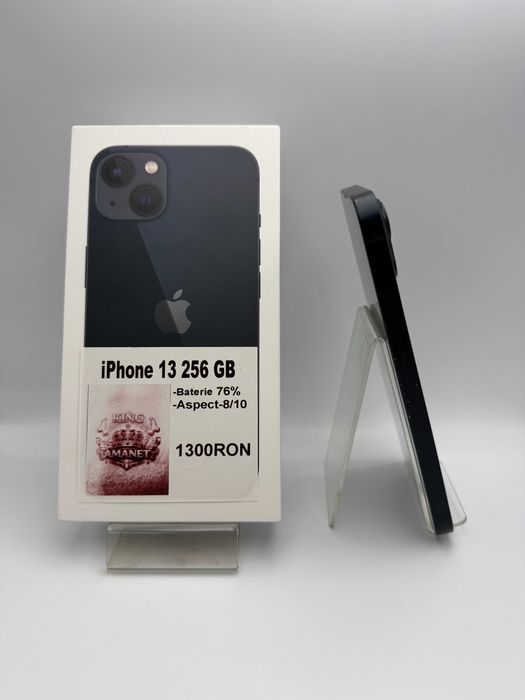 Iphone 13 256 GB 76%