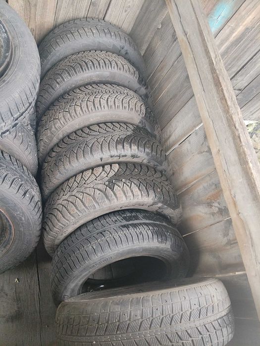 Продам резины на 14