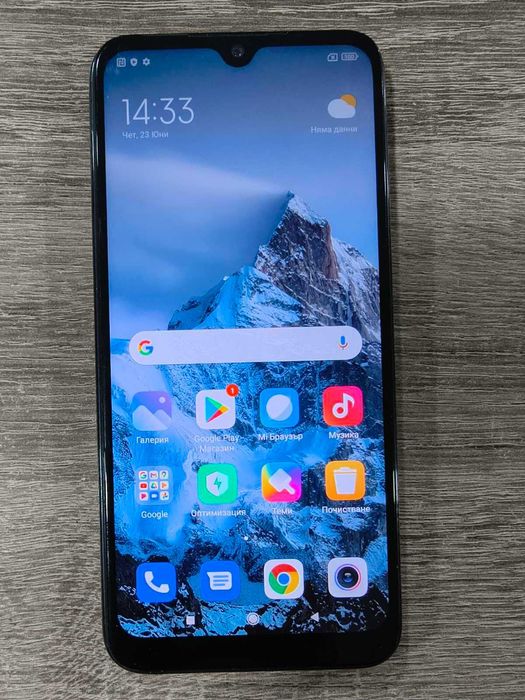 Мобилен Телефон Redmi Note 8T