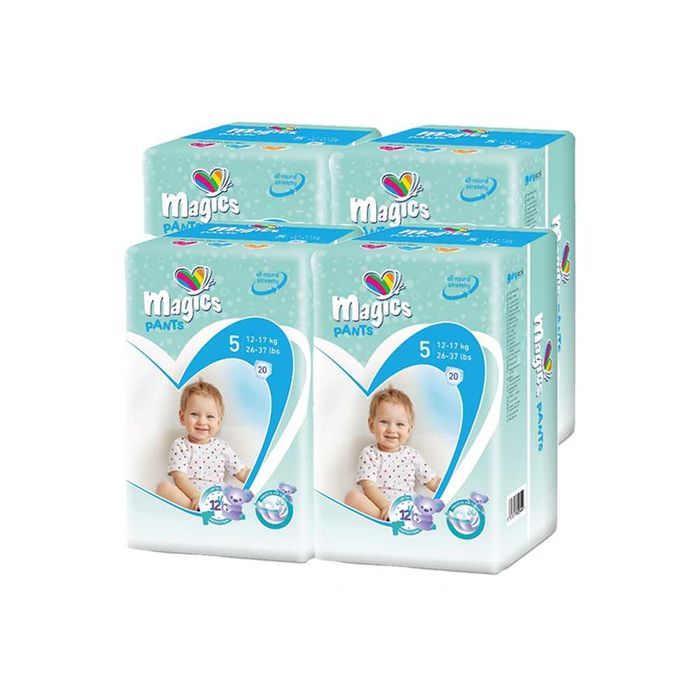 Scutece chilotel marimea 5