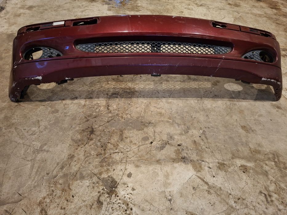 W203 предна брона преди фейслифт