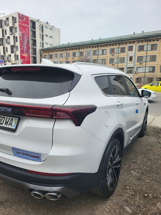 Жетаур х70 плюс 2023