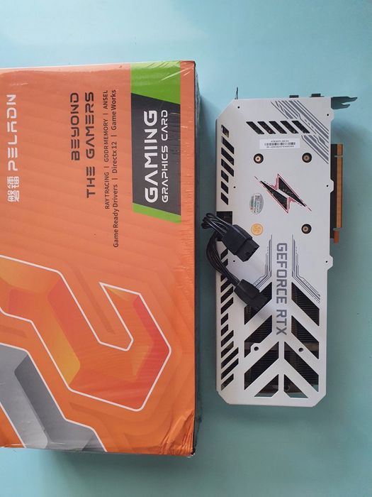 Видеокарта PELADN GeForce RTX 3070 8GB