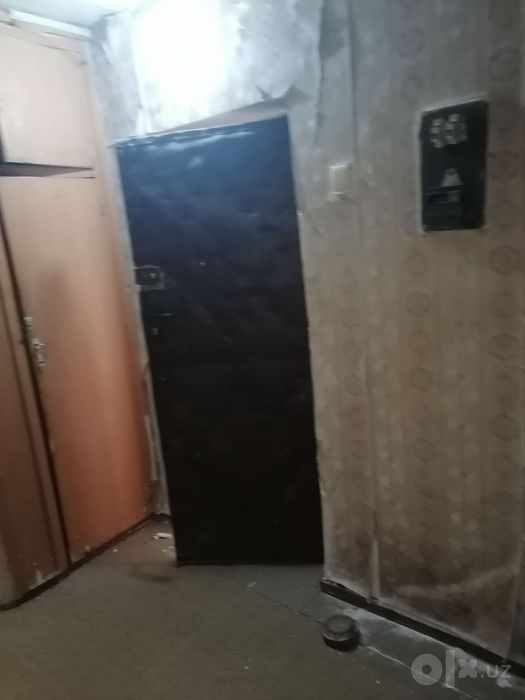 Продаётся квартира 2 комнатная
