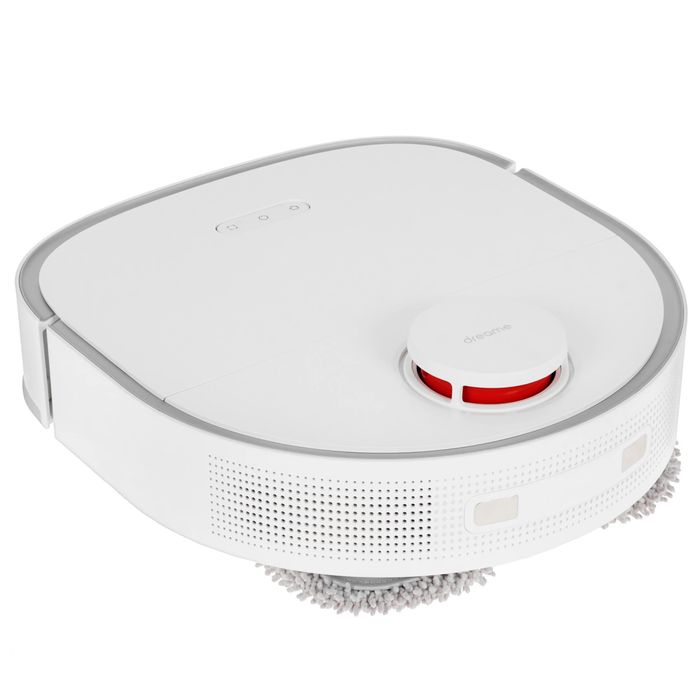 Моющий Робот-пылесос Dreame W10