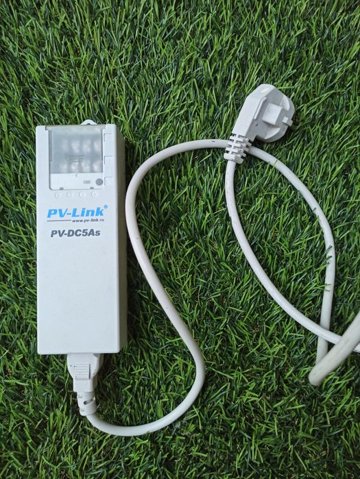 Блок питания DC 12 B, 5A, PV Link PV - DC5As