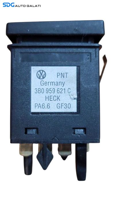 Buton Dezaburire Luneta Volkswagen Passat B5.5 2001 - 2005 Cod 3B0959621C [L8569]