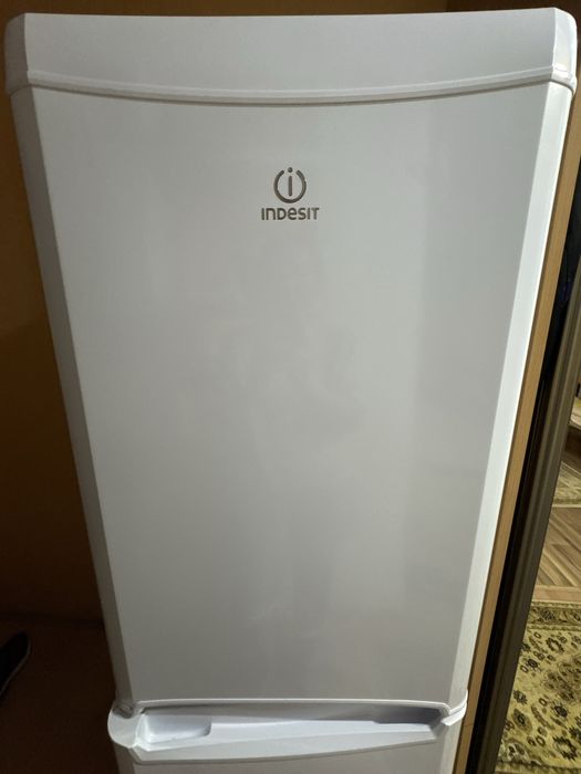 Indesit холодильник no frost двухкамерный