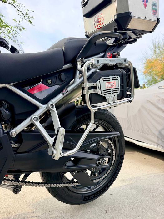 Triumph Tiger 900 GT Pro 2025, Full Accesorii, Carpuride