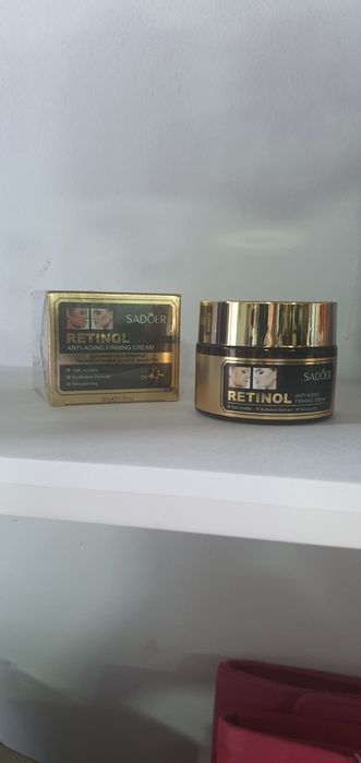 RETINOL Anti-Aging Firming Cream - SADOER