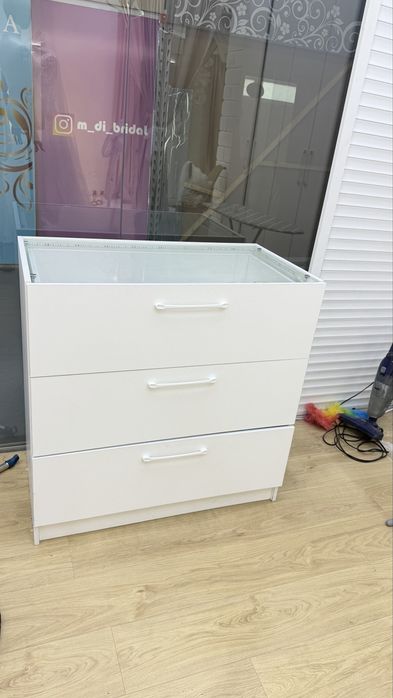 Продажа шкафов и примерочной