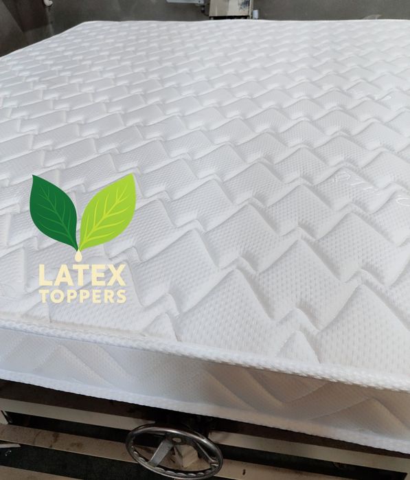 Топпер ассортимент натуральный латекс премиум качество
