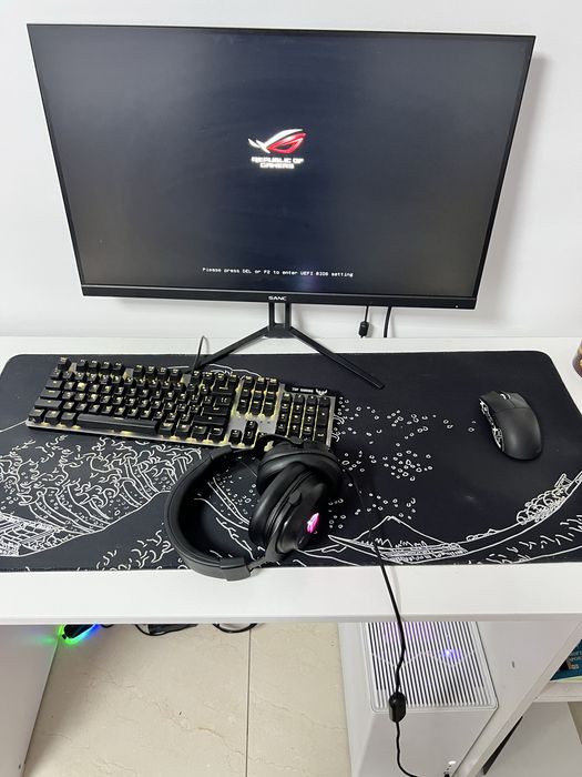 Комплект игровой компьютер