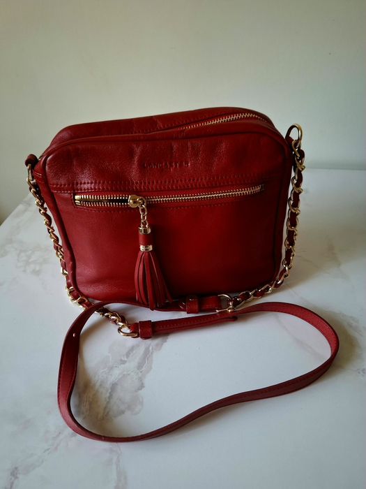 Poseta piele Lancaster Paris
