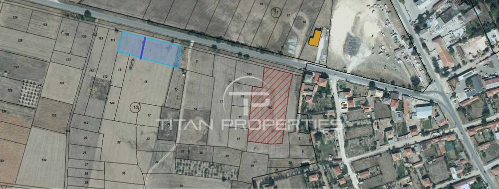 Продава се Парцел в с. Калояново, Област Пловдив - 7000 кв.м за 15 €/кв.м - Снимка #1