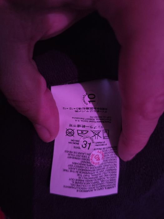 Bluza unisex Diesel originala M barbati L dama