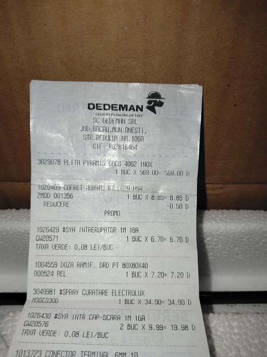 Plită pe gaz din inox