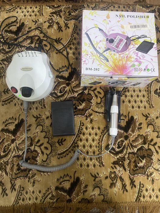 Nail polisner DM 202