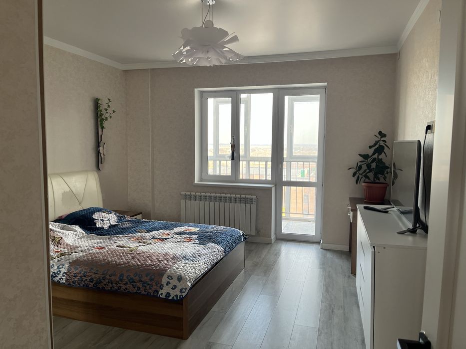 Продам 3 комнатную квартиру