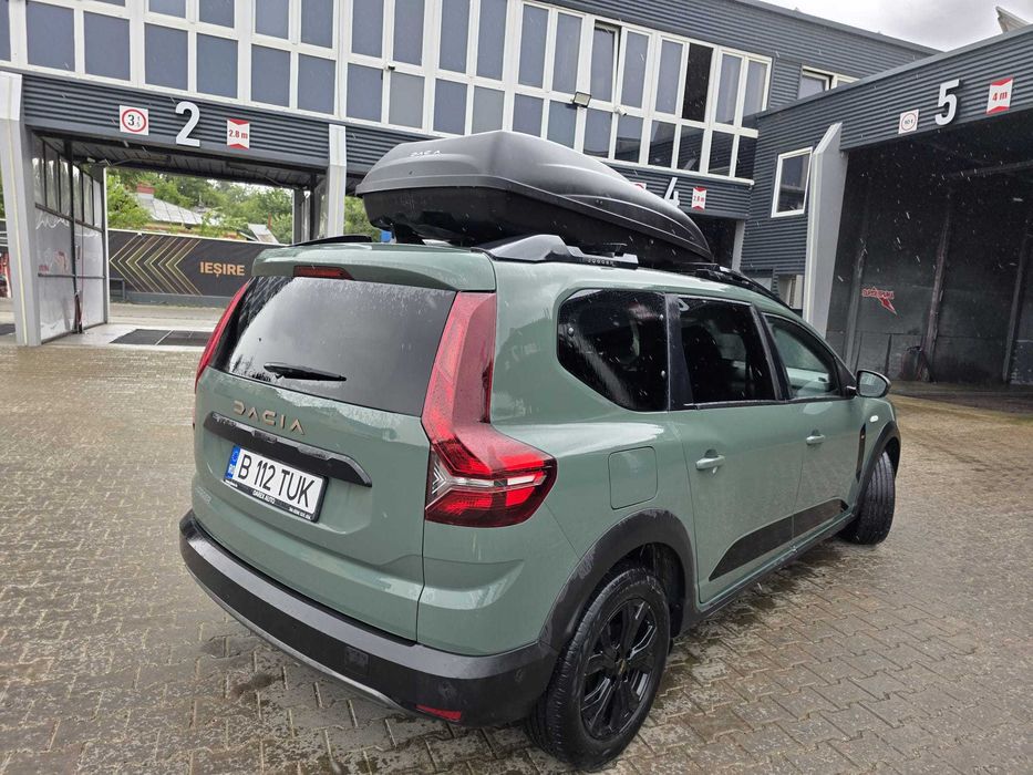 DACIA Jogger 2023 — imagine 2