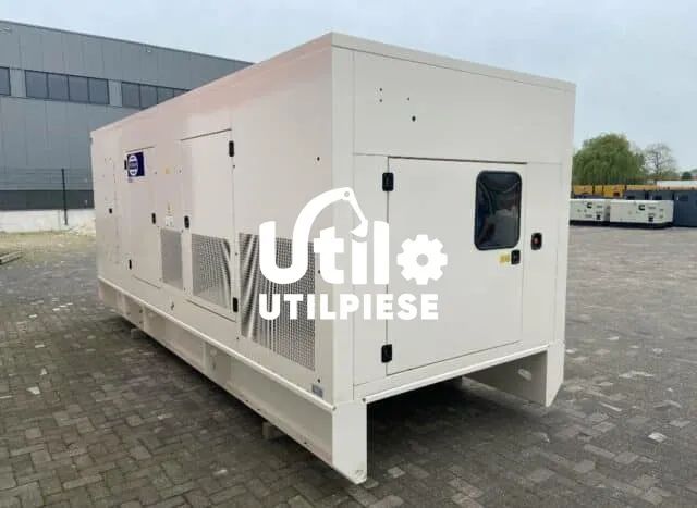 Generator curent FG Wilson 850 kVA Perkins + piese FG Wilson