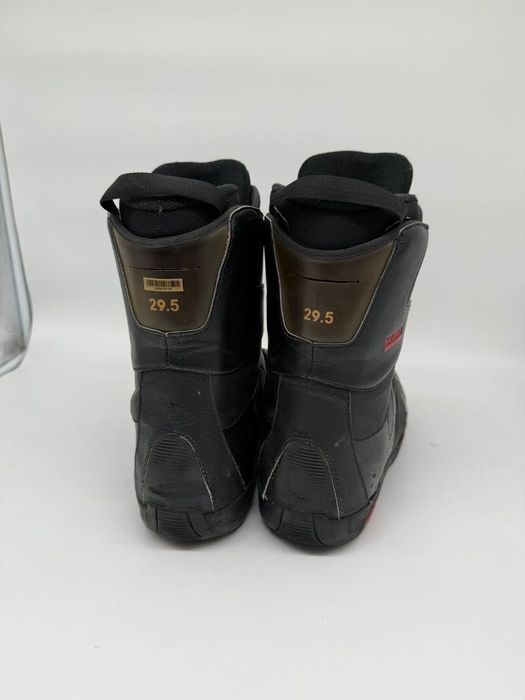 Boots booti snowboard Salomon Savage BOA marime EUR:45.5 Mondo:29.5 Flex:Mediu