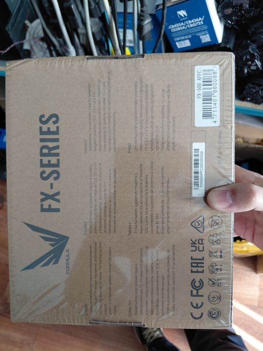 Блок питания Formula V FX-500 500 Вт