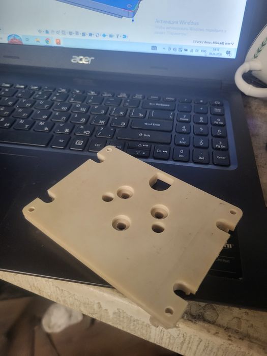 Фрезеровка чпу cnc
