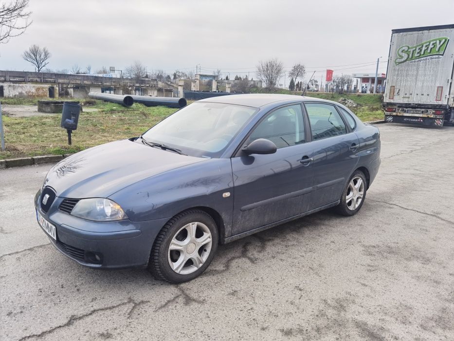 Seat Cordoba 1.4 16V cu GPL